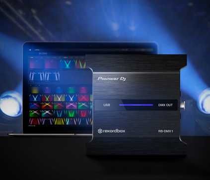 Iluminação com para DJ