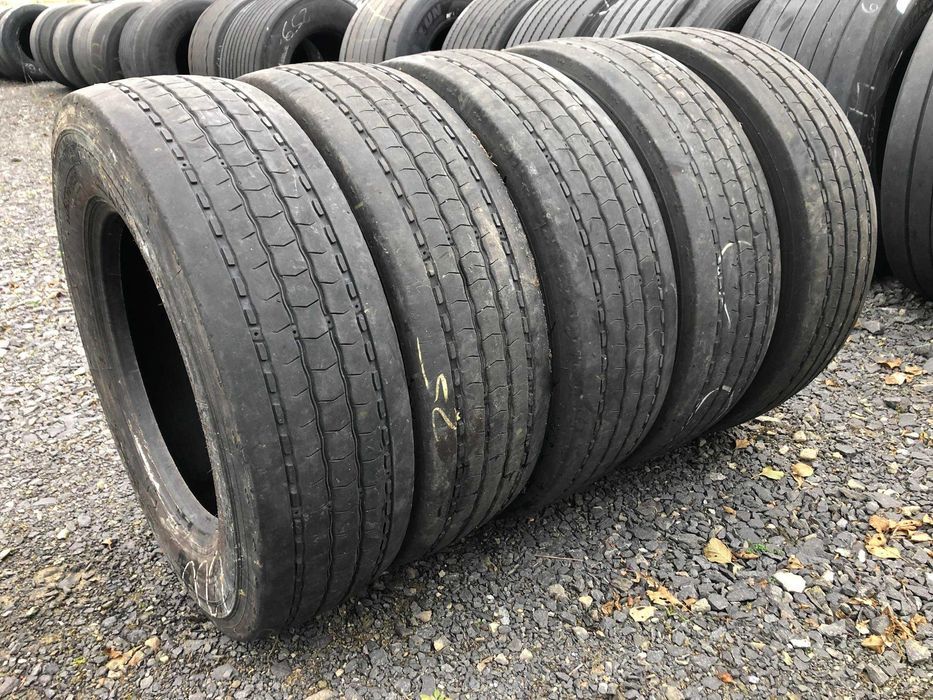 215/75R17.5 Opony MICHELIN XMULTI Z Przód X
