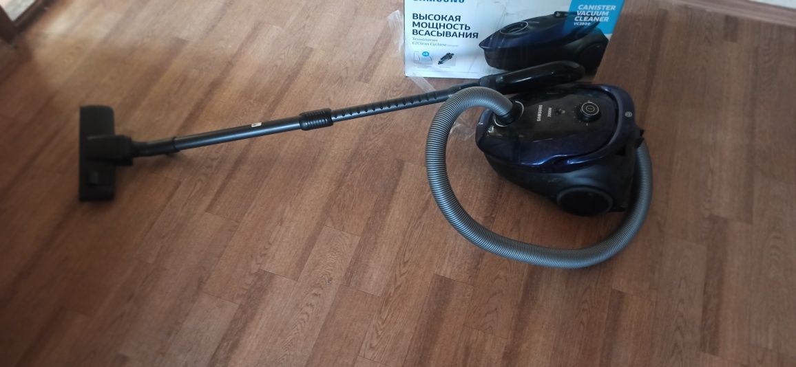 Пылесос Samsung canister vacuum cleaner vc 2500