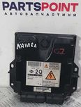 Блок керування двигуном Nissan Navara D40M, 2,5d. 2005-2010 (оригінал)