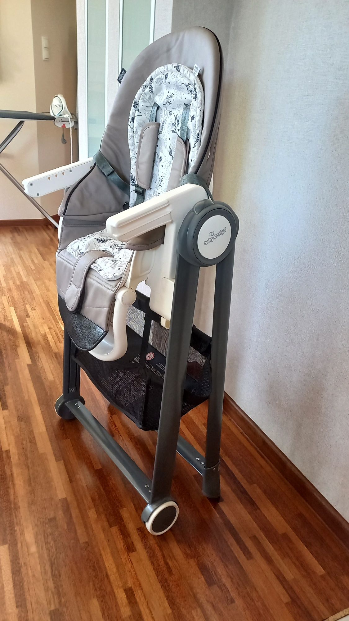 Krzesełko do karmienia Baby Design Penne