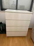 Comoda malm IKEA