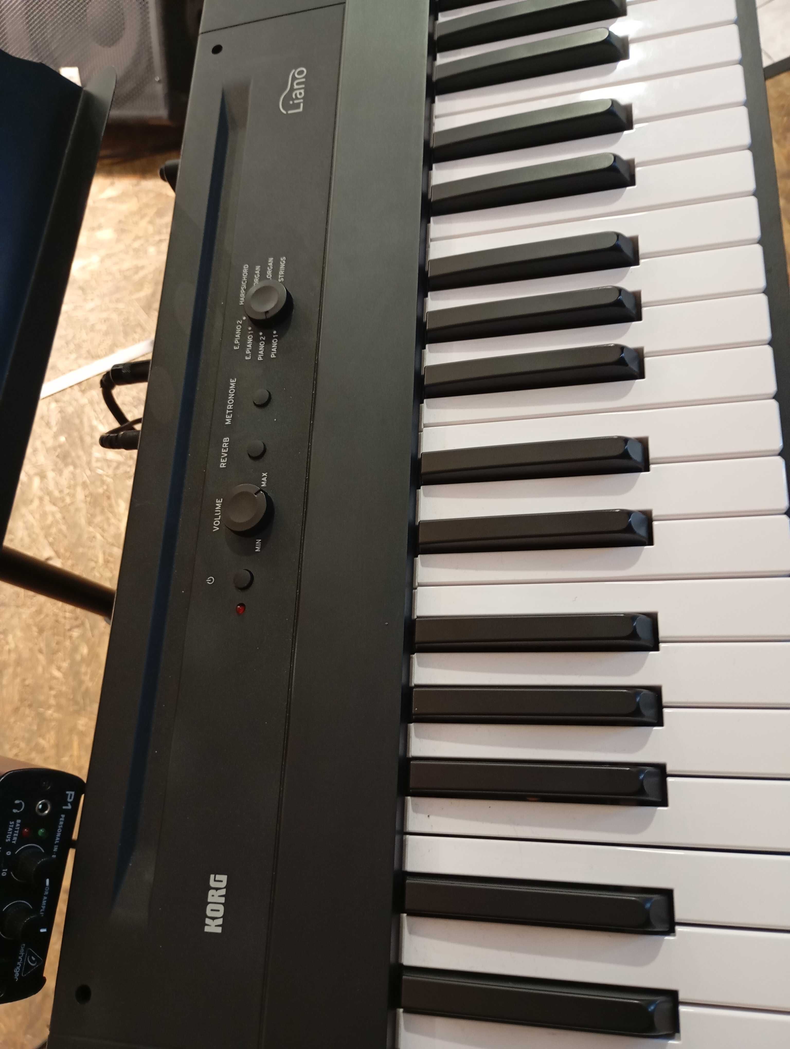 Teclado Korg Piano L1