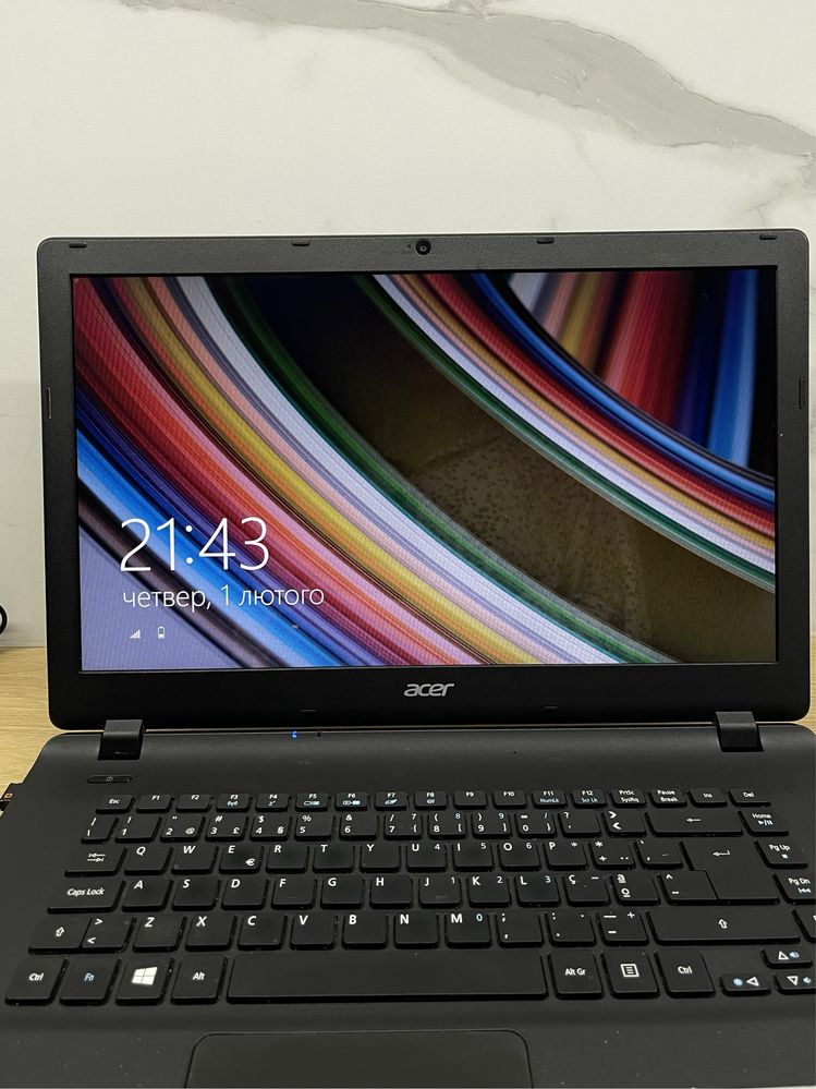 Ноутбук Acer Aspire ES1-520