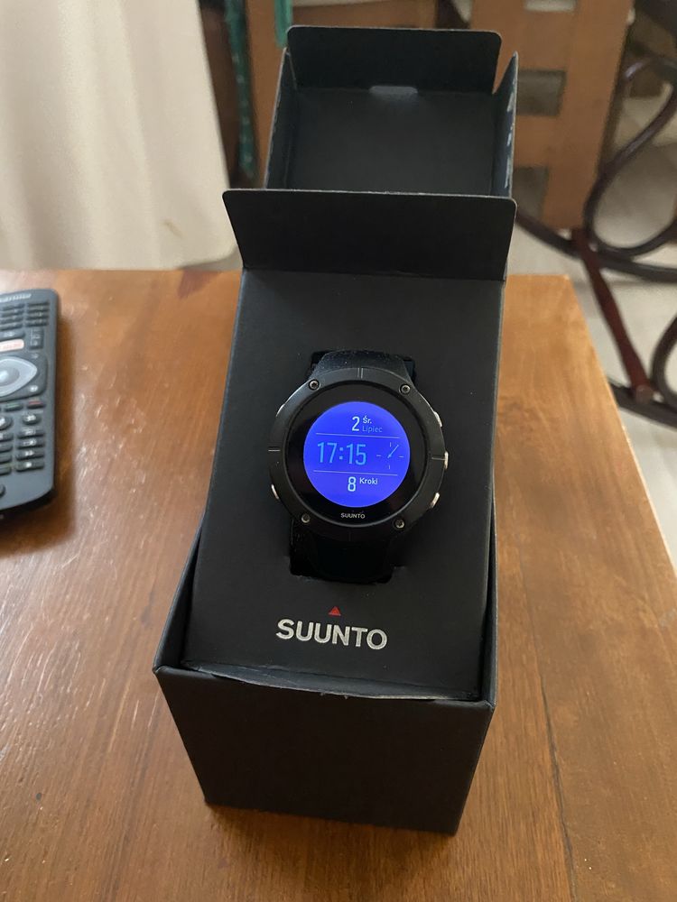 Zegarek suunto  spartan  trainer
