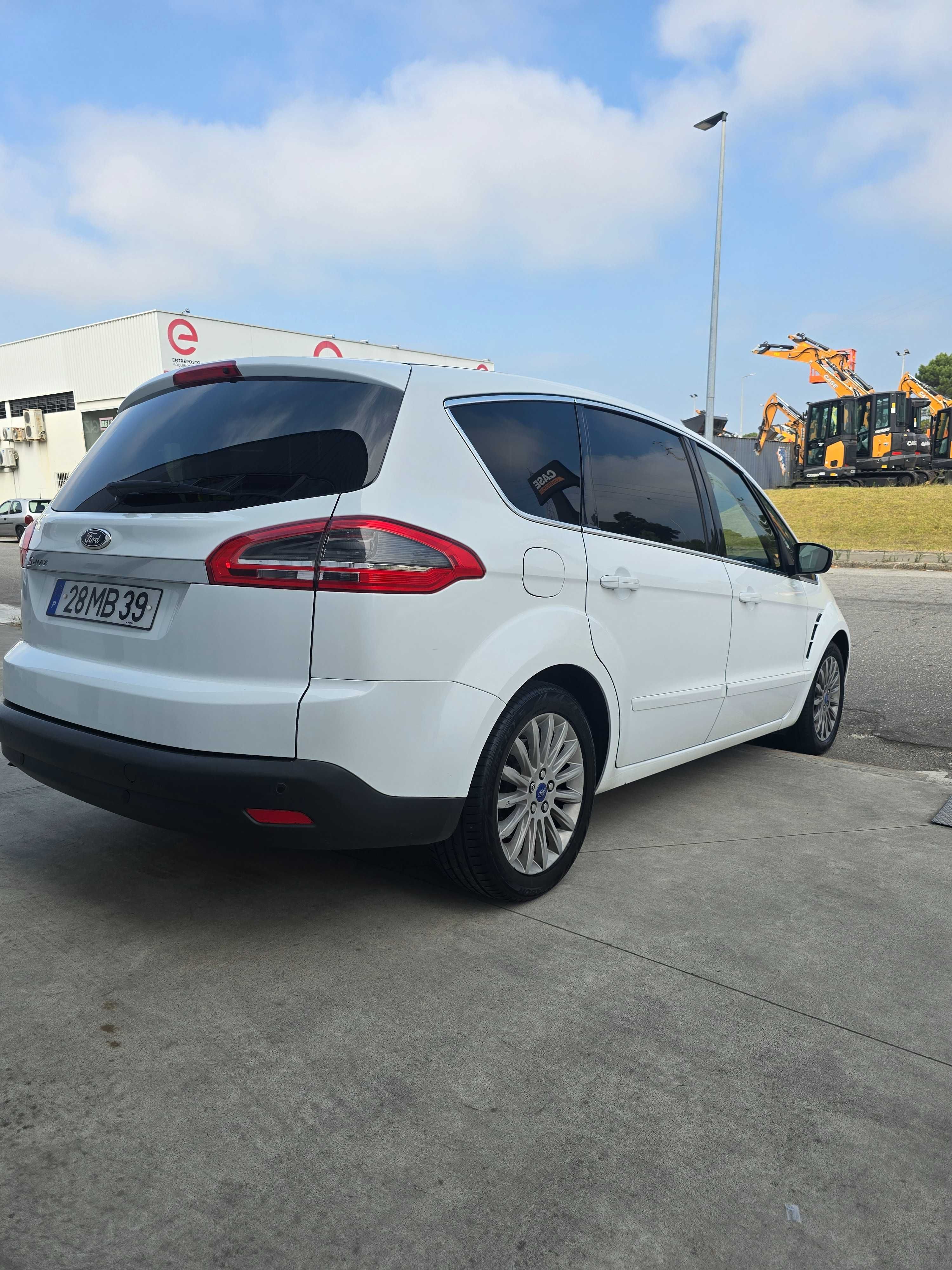 S-max 2.0tdci 140cv Titanium