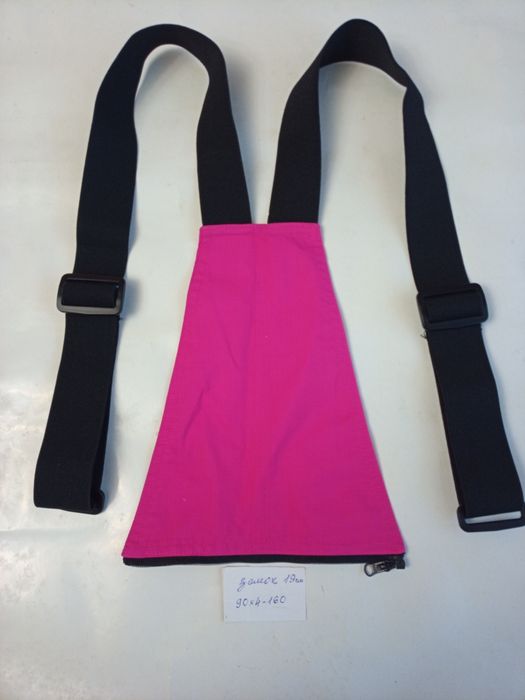 Крепкие эластичные подтяжки для лыжных /сноубордических брюк