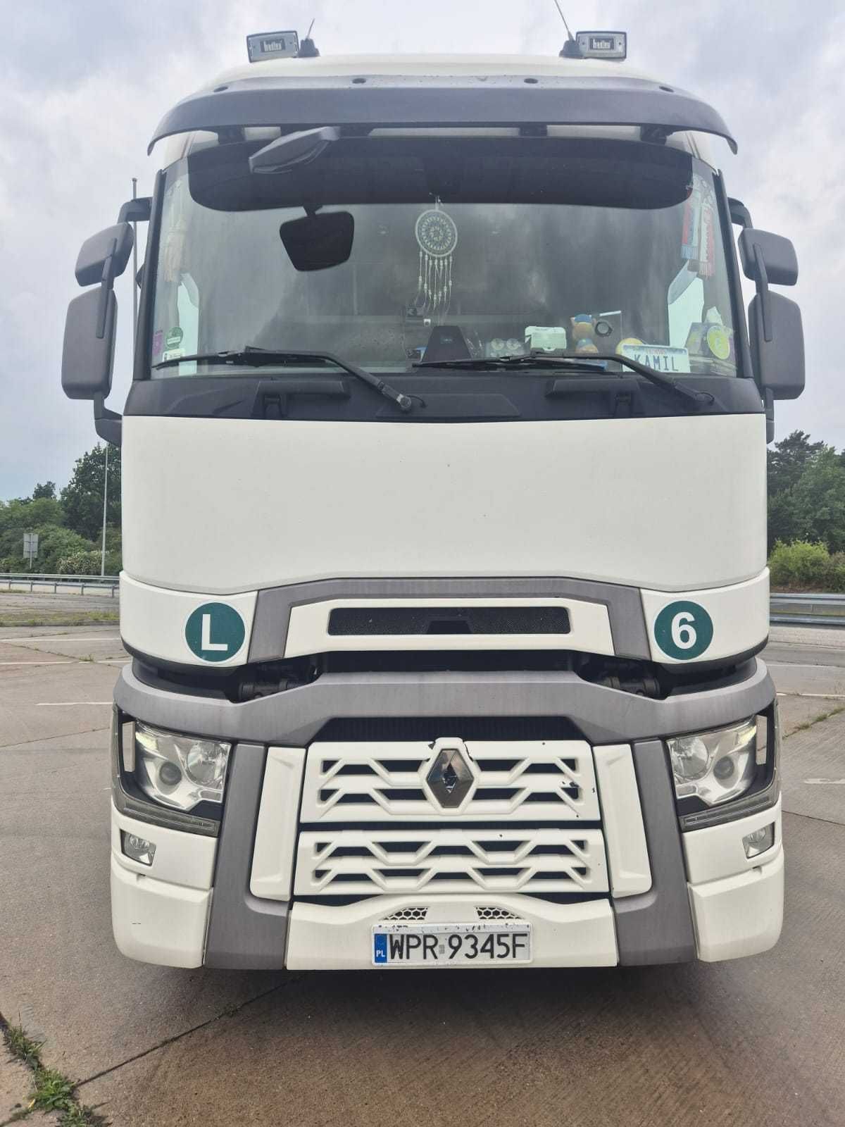 Renault Gama T, zadbana!