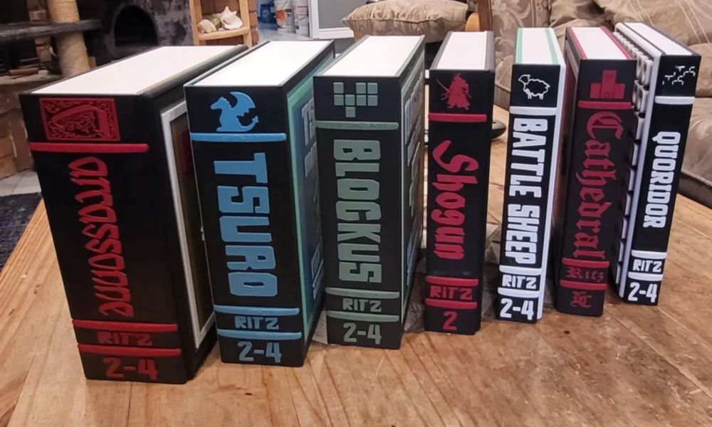 Gra Blokus wersja specjalna