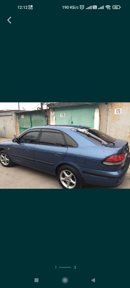 Разборка Mazda 626, 323 BA, BF, 929, 626 GD,GC, GF GE MX6 кпп мазда