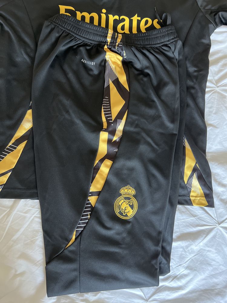 Dres REAL MADRYT roz. L nowy