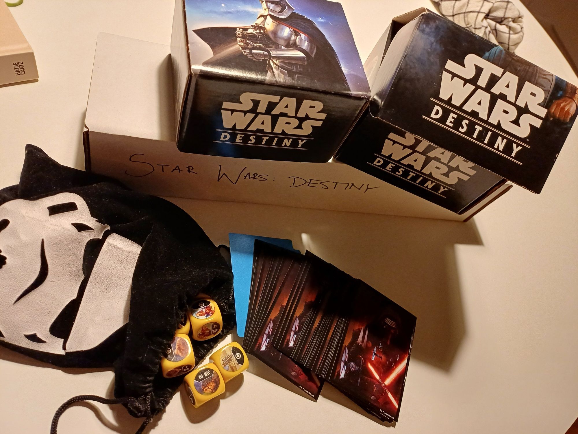 Zestaw Star Wars Destiny