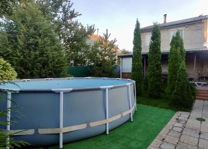 Дача для відпочинку Хвоя Басейн Баня с.Відрадне Лози Мрія-5