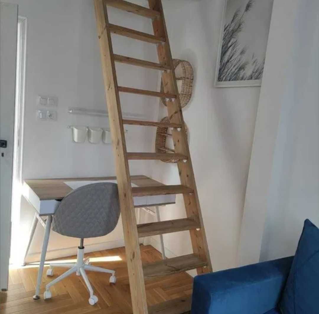 Pokój dwupoziomowy do wynajecia