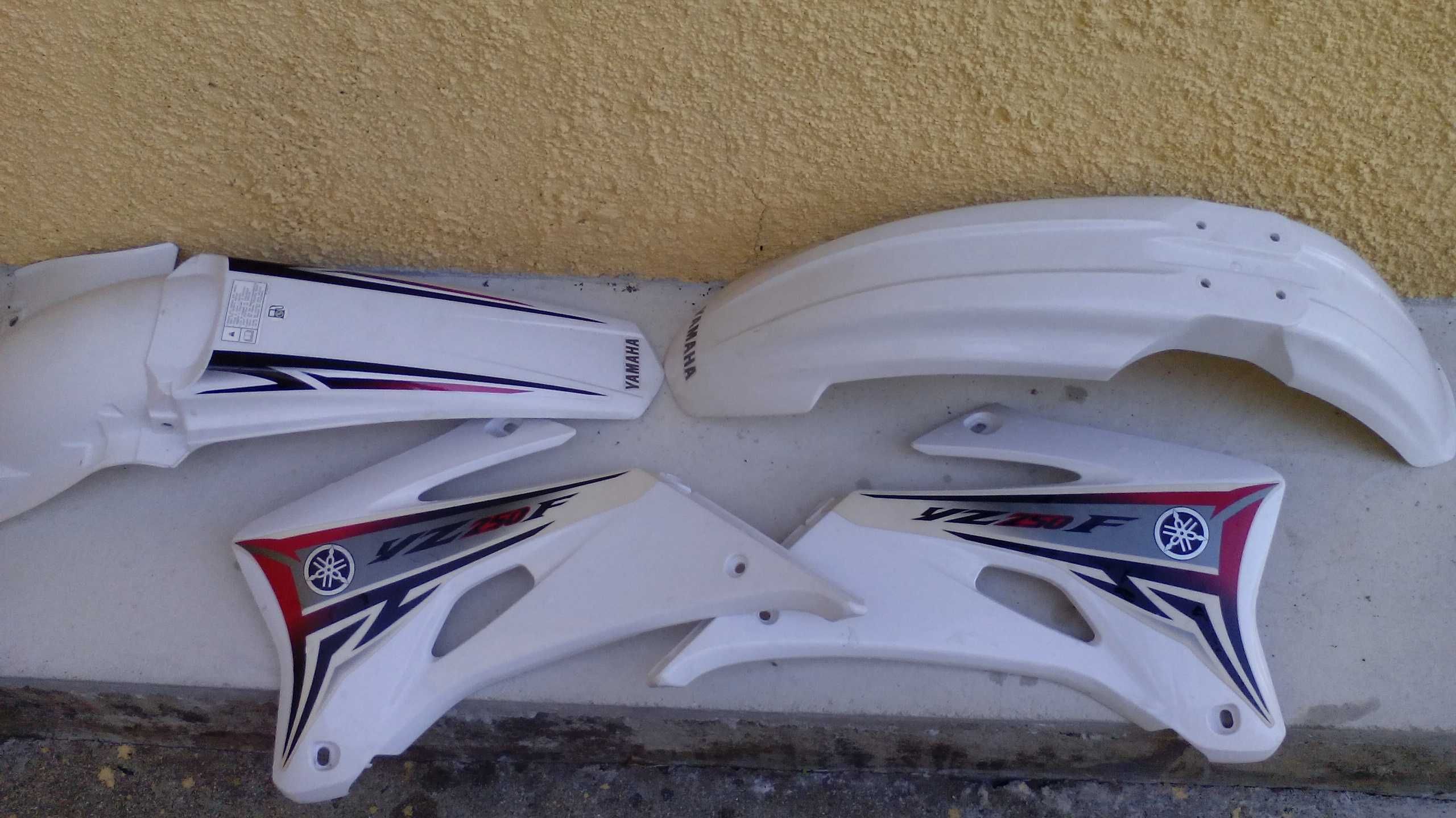 kit plasticos polisport yamaha