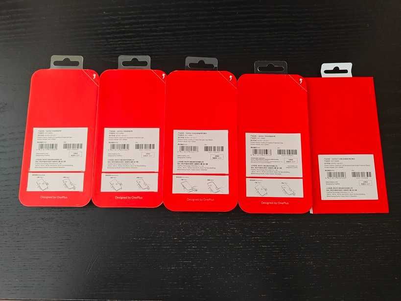 Etui oryginalne do Oneplus 6T, szkło oryginalne do Oneplus 6T