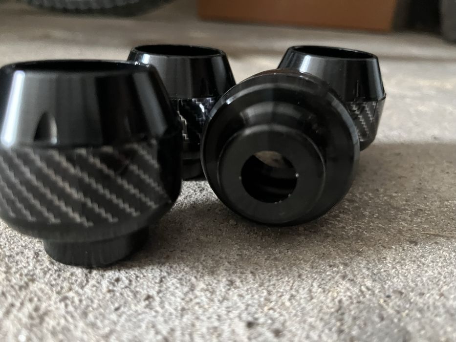 Crash pady do hulajnogi 4szt