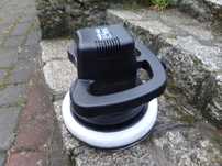 Polerka  Nu power  NUP120 240 mm