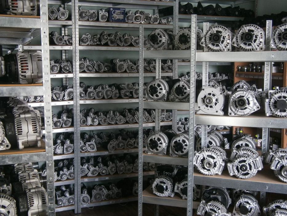 Alternator Suzuki GRAND VITARA 1.9 DDiS - Denso 140A