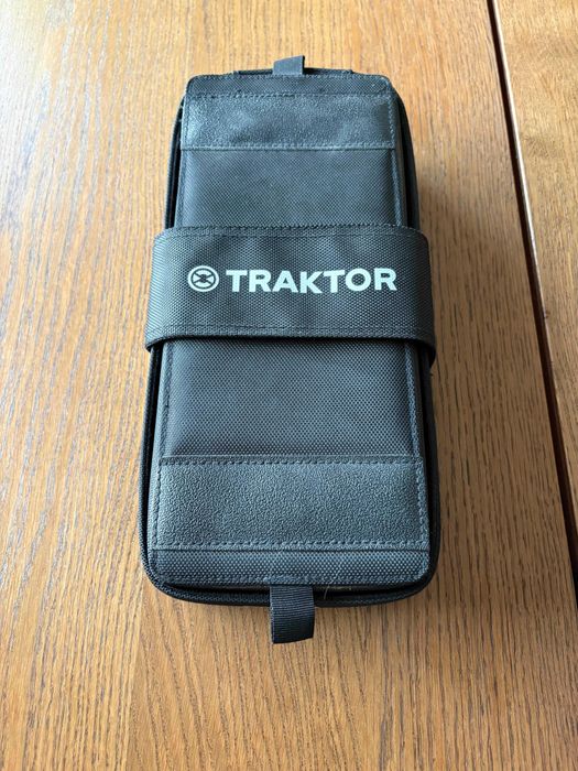 Traktor Kontrol X1 MK2 + Kontrol Bag + Decksaver