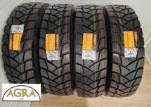 13R22.5 (1040netto) TORQUE  AGATE opona NOWA napęd MOCNA  budowlana
