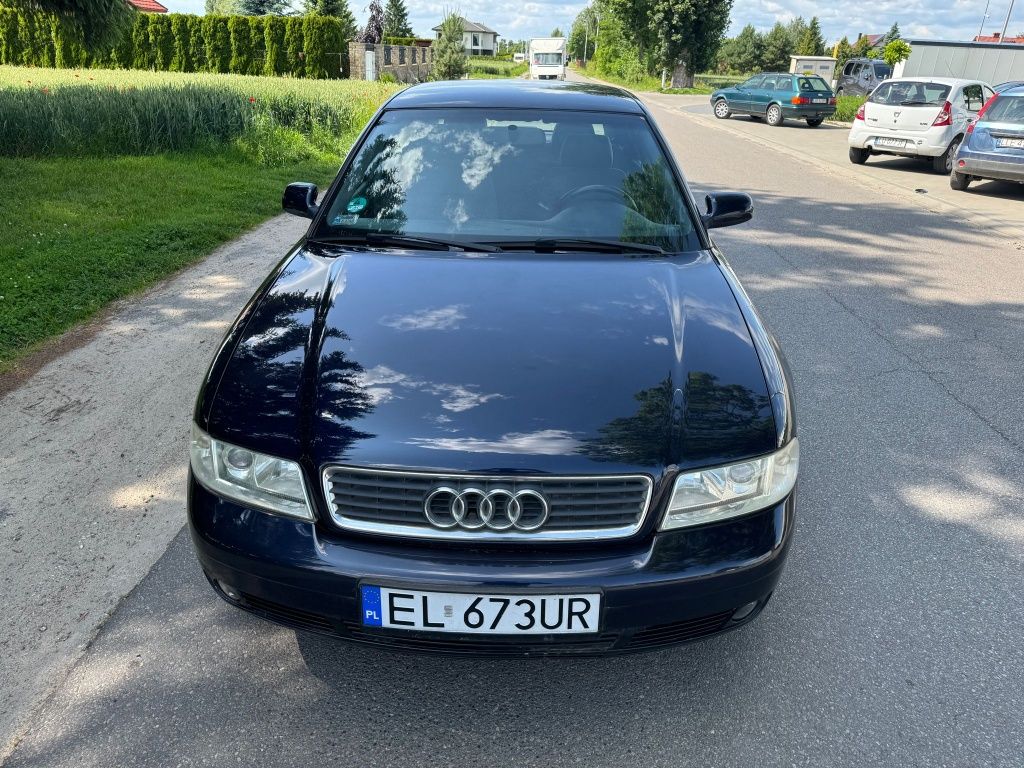 Audi A4 B5 2000r 1.8 Benzyna Klima Stan BDB