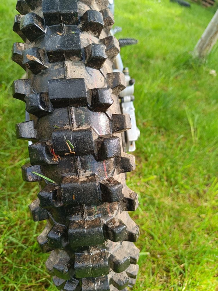 Cross (Diabolini MMR 250)Z calym zestawem ubrań