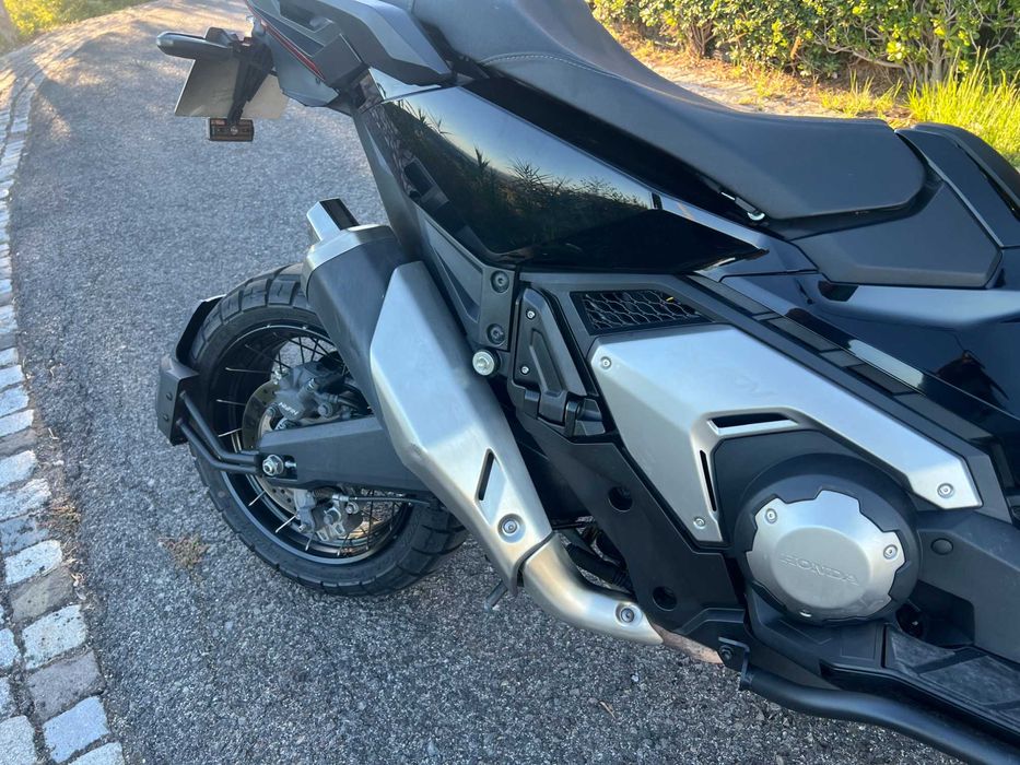 Honda X-ADV 750 Extras 2021