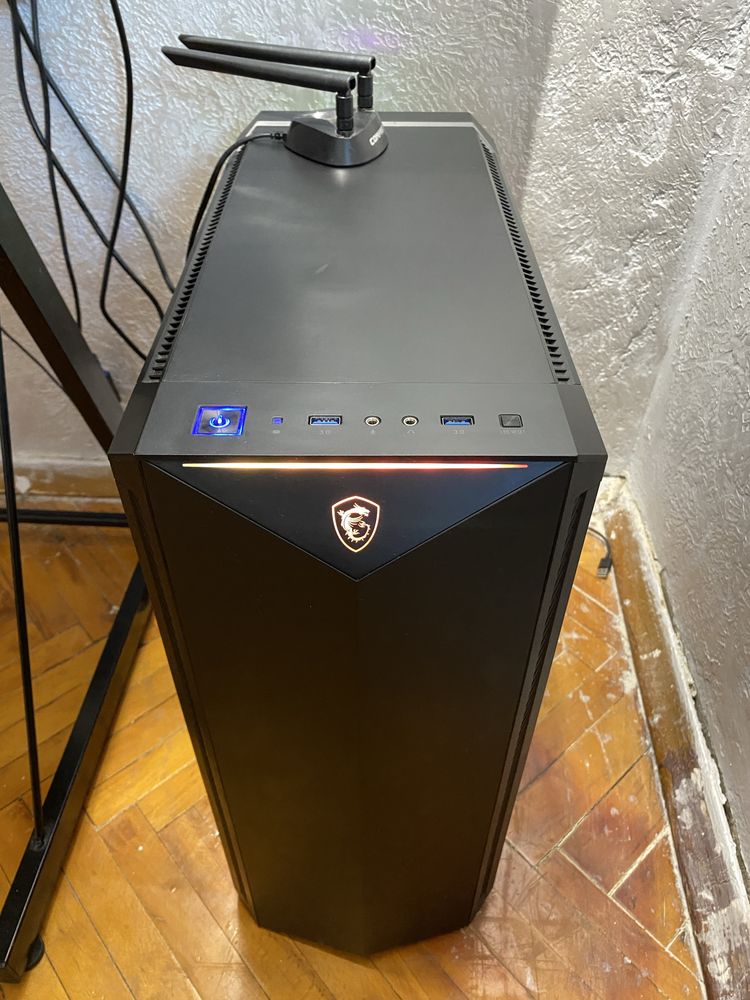 Знижка/Ігровий ПК/Ігровий комп'ютер/Ryzen/RTX/DDR5