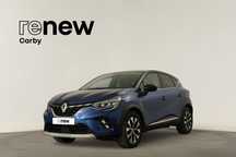 Renault Captur 1.0 TCe Techno Bi-Fuel