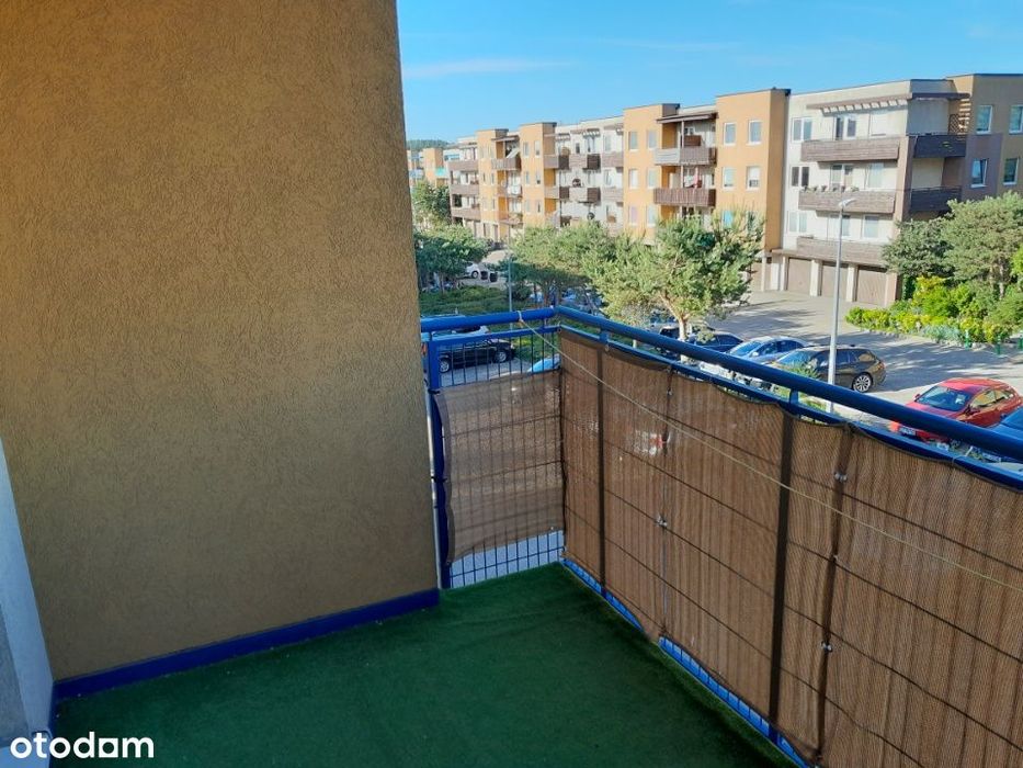 Mieszkanie + miejsce postojowe na sprzedaż w Wejherowie