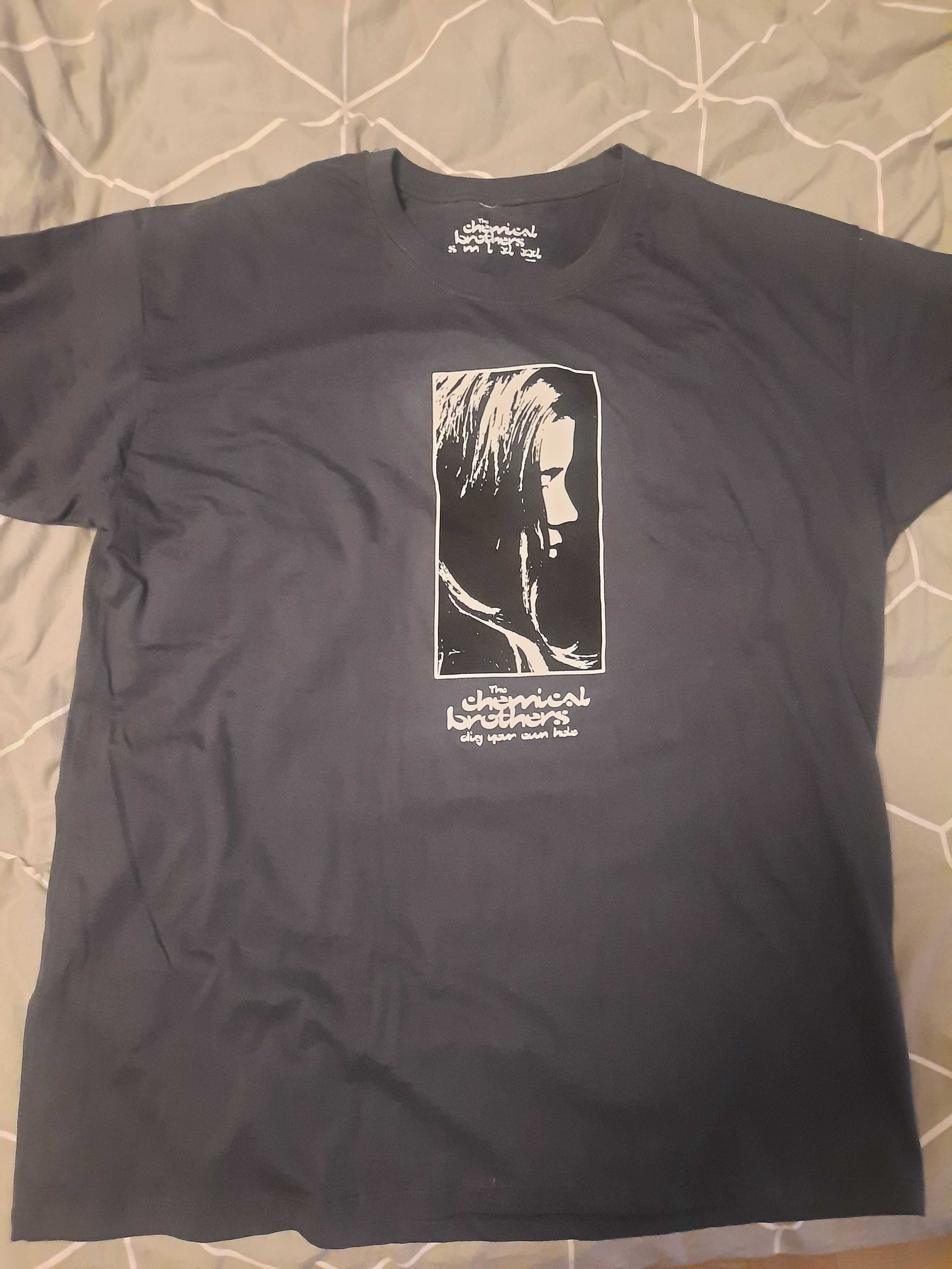 The Chemical Brothers T-shirt XXL