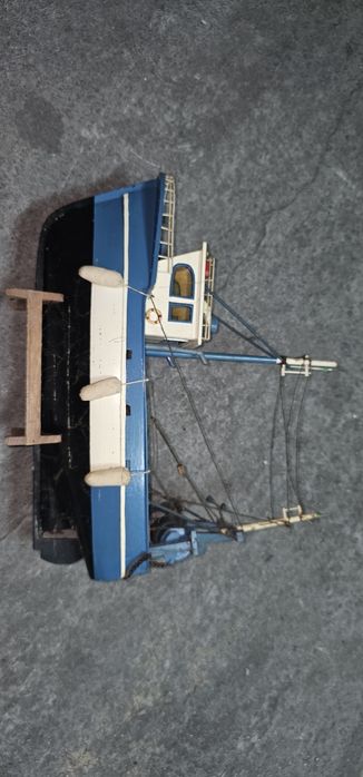 Coleção de barcos