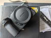 Nikon Z30 mały przebieg super stan