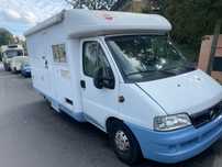 Kamper Marano 590 Fiat ducato 2,8 jtd