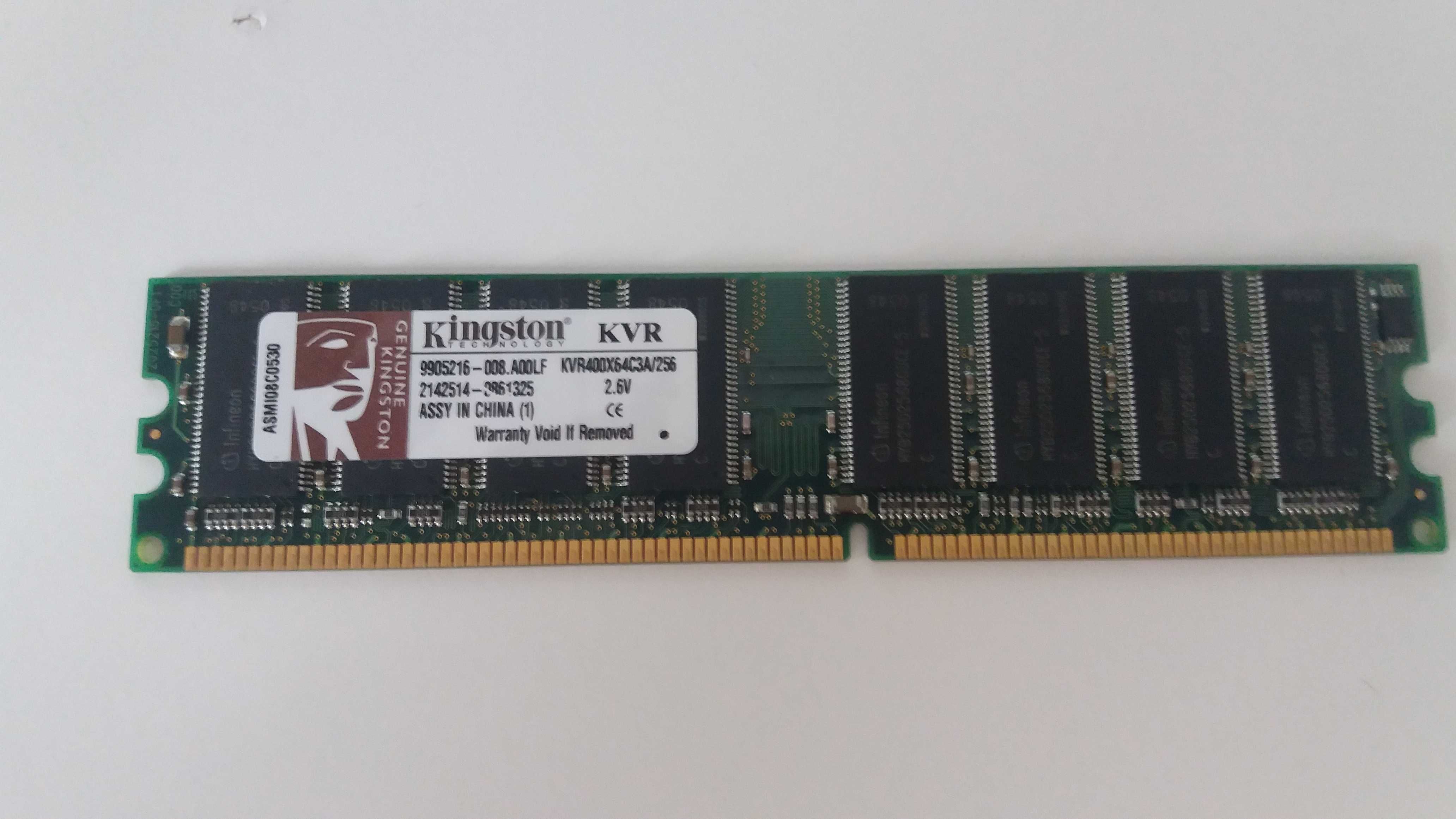 Pamięć RAM 256 do komputera