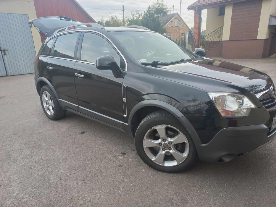 Opel Antara 2.0  CDTI + opony zimowe