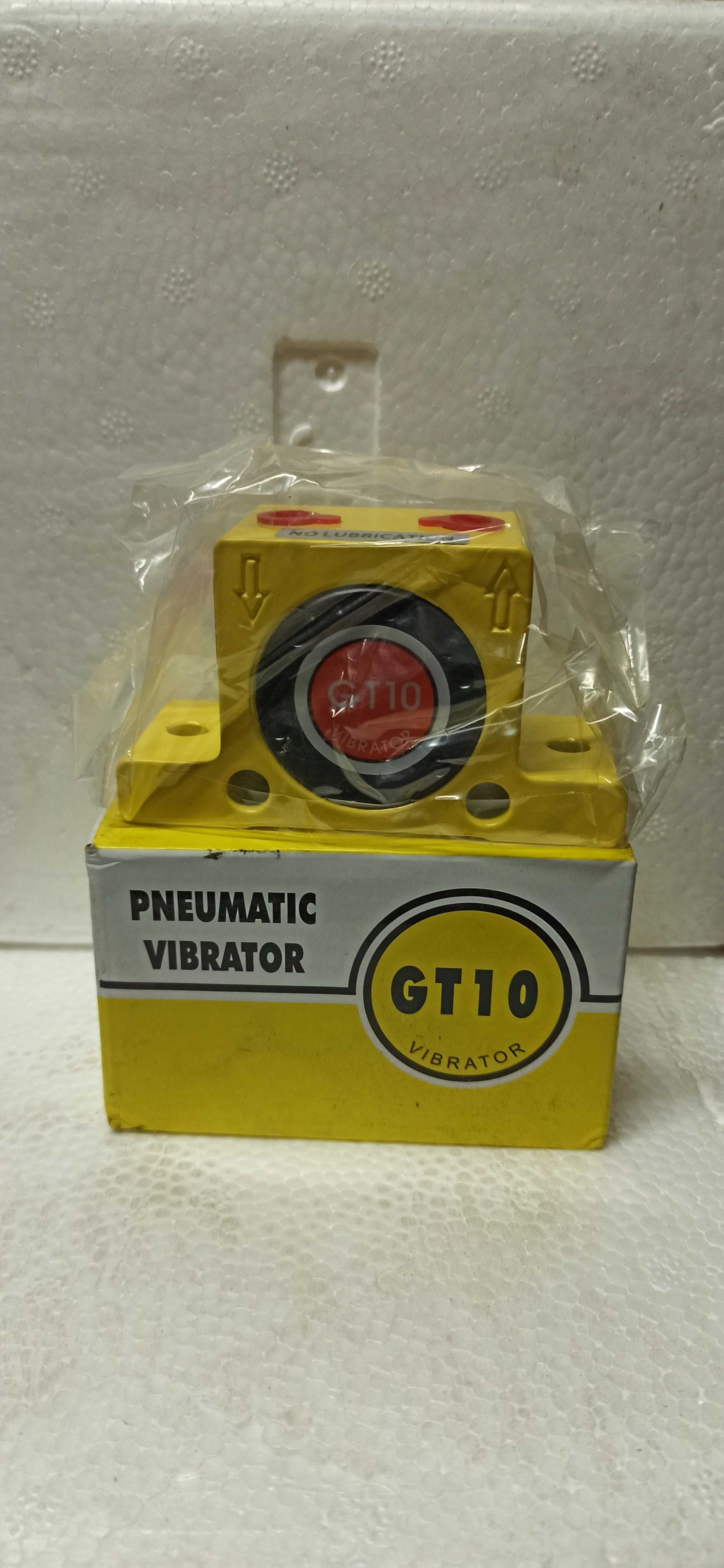 Пневматичний турбінний вібратор ПТВ-GT-10