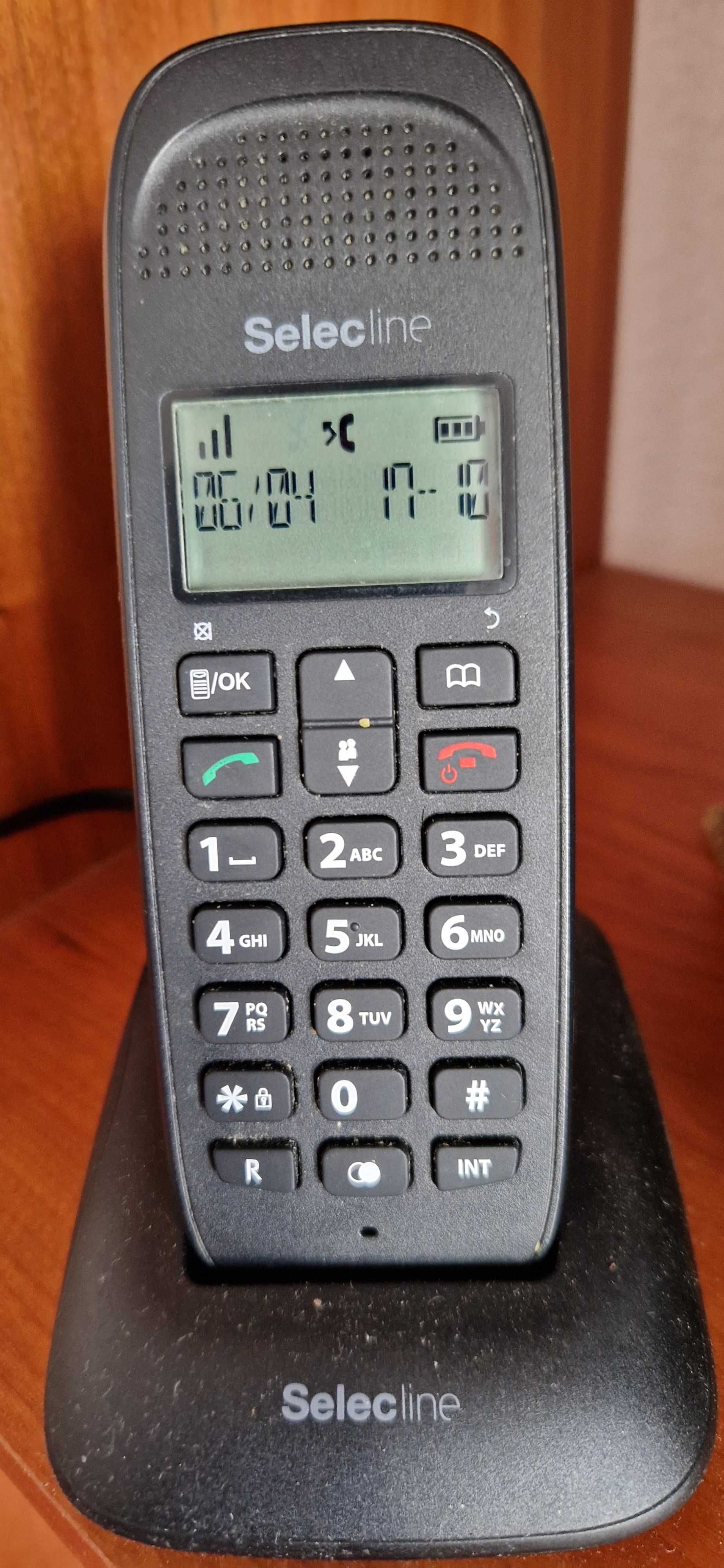Telefone sem fios