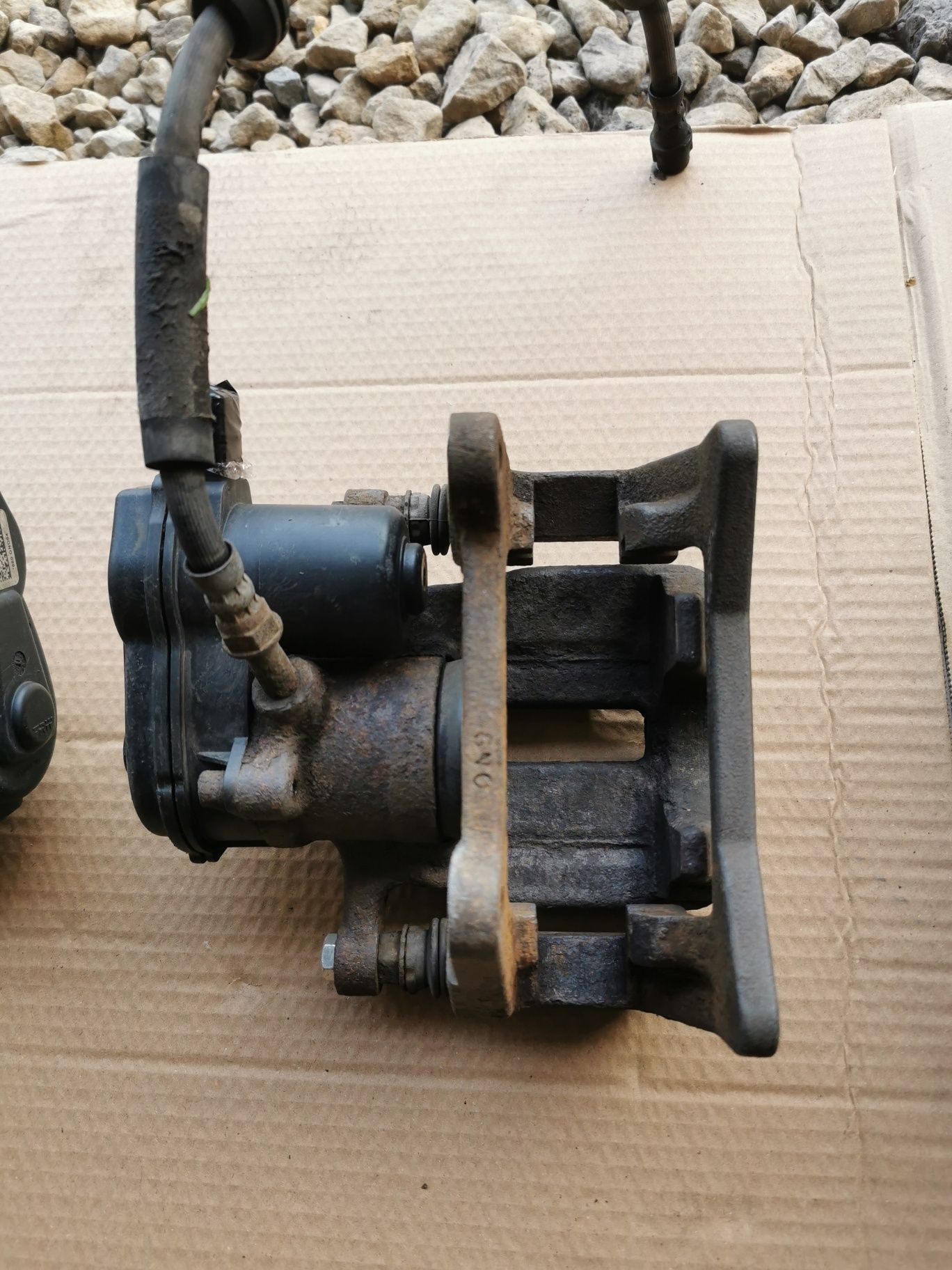 Zaciski Hamulcowe do Audi A7, A6, A5, A4, A3 SWAP. Przód 356mm tył 330