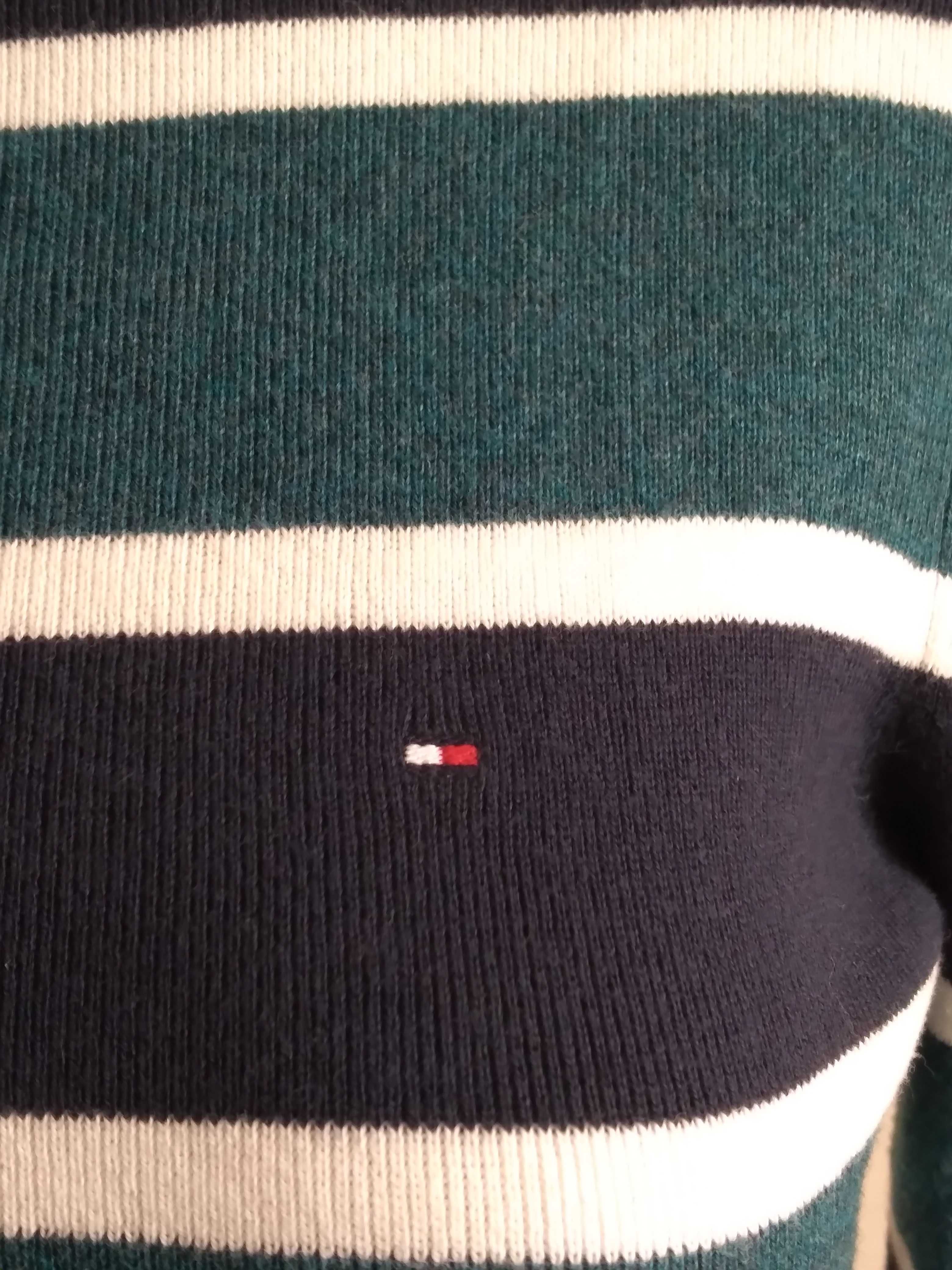 Sweter półgolf damski Tommy Hilfiger S