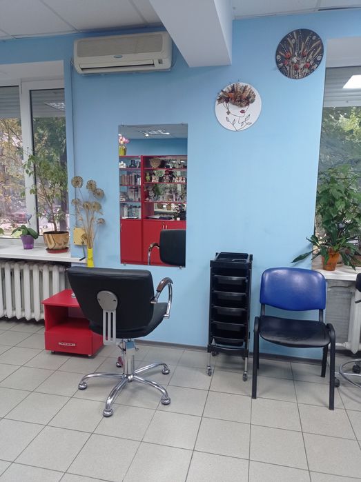 Аренда парикмахерского места,Центр города