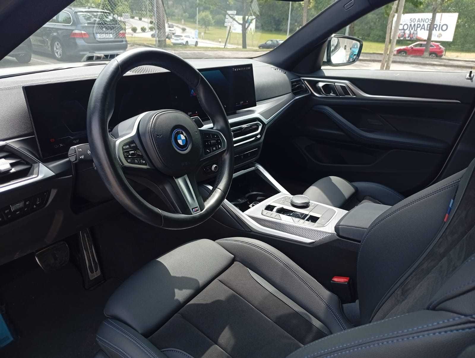 BMW I4 40 Pack M