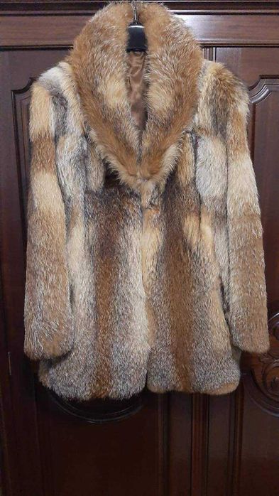Casaco de Peles feito por Alfaiate