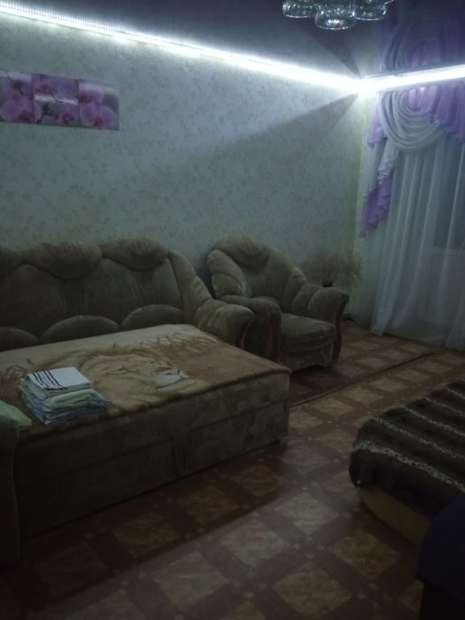 Сдам квартиру посуточно