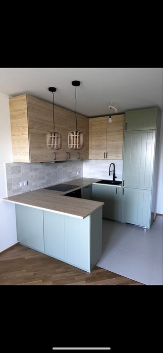 Montaż mebli ,  montaż kuchni Ikea , Castorama