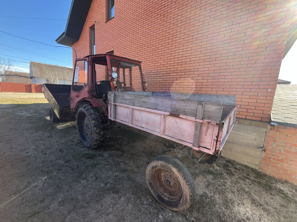Трактор т16