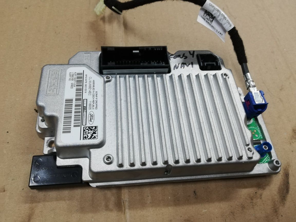 Modul APIM sterownik nawigacji navi Sync Ford Focus mk4 IV Connect C-m