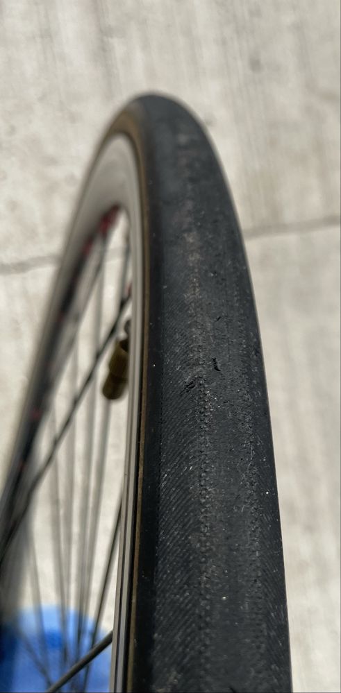 Покришка "Veloflex" master 23