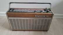 Radio kolekcjonerskie RETRO Niemieckie z lat 1960-70